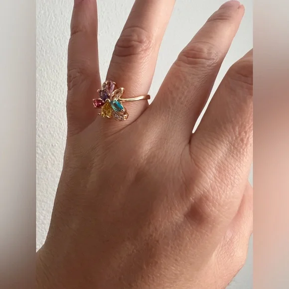 Colorful Ring - Picture 2 of 6